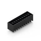 WR-TBL Terminal Blocks - PCB Header Dual Row - 3.5mm pitch - THR